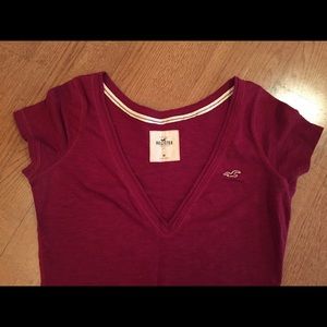 Hollister V neck